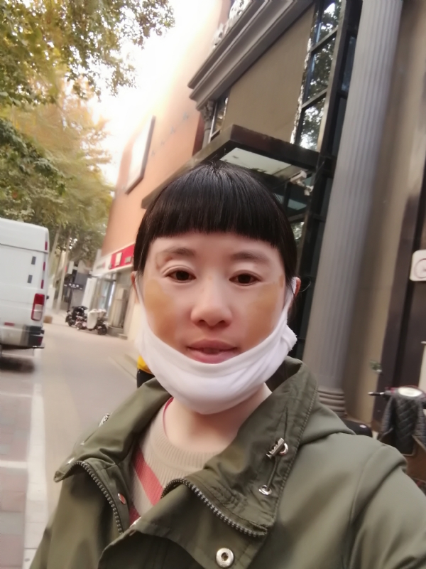 米儿的第四张照片--正定中老年相亲网
